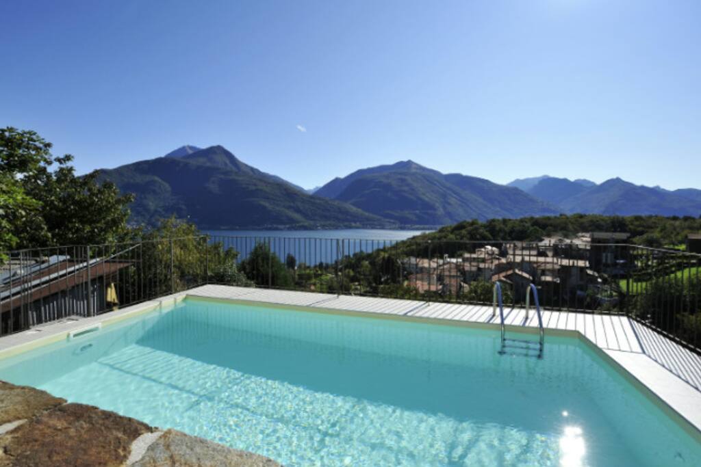 communal pool