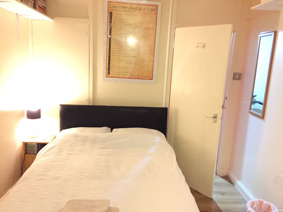 Comfy Double bed