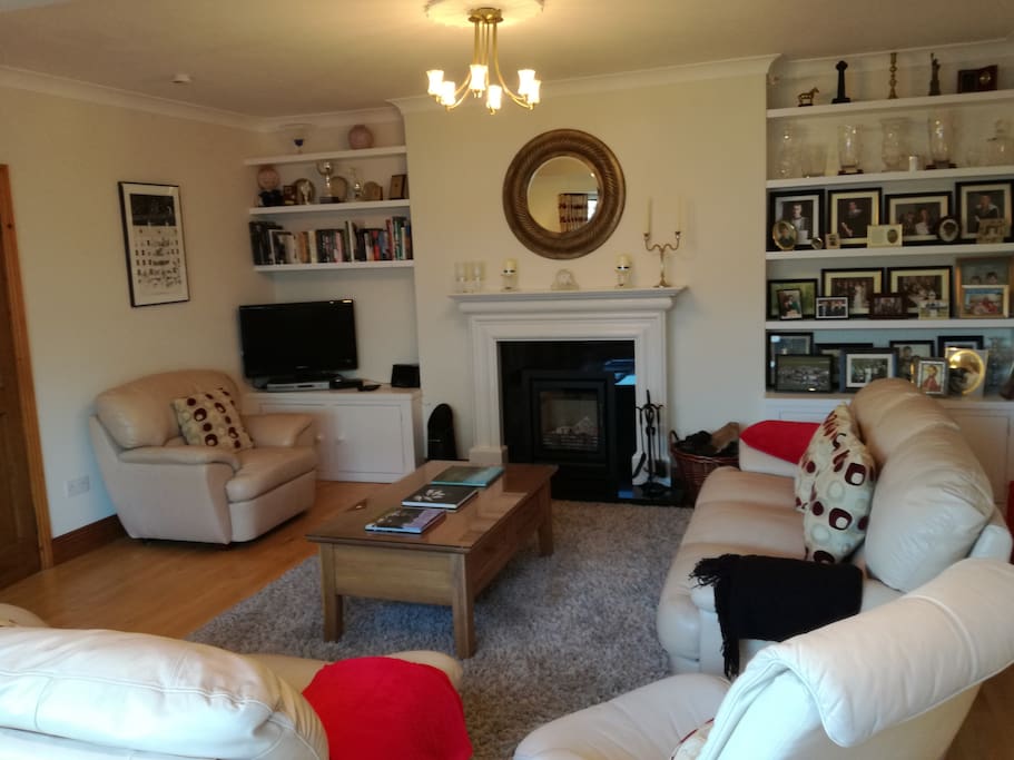 The Sittingroom - your home away from home!