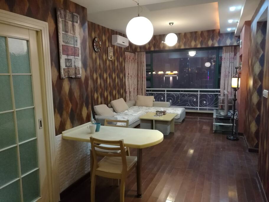 客厅
