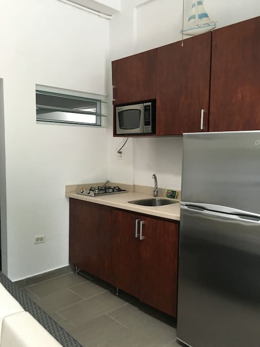 Full Kitchen