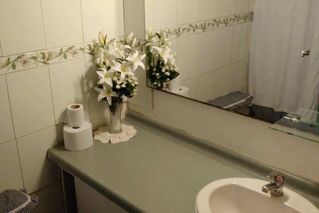 1 Baño