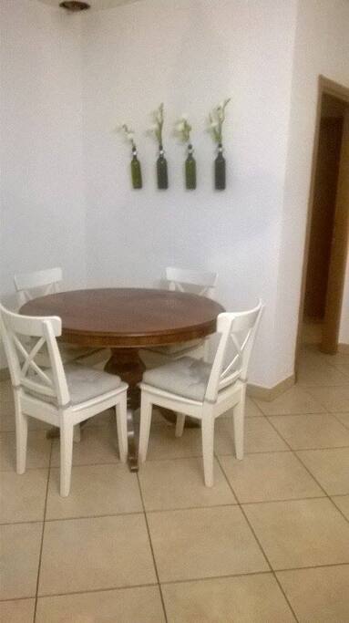 angolo pranzo (open space)