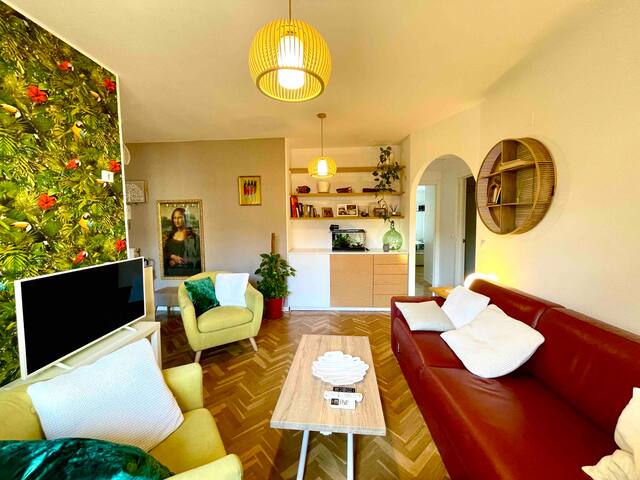 Comfort and feeling home_3 bdrs+2bths+80m2 terraze gallery image 5