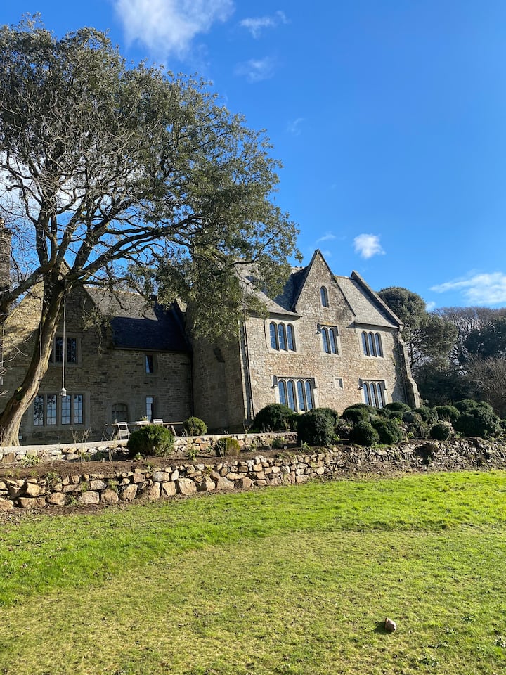 Trenoweth House - Trenoweth Estate - Helston