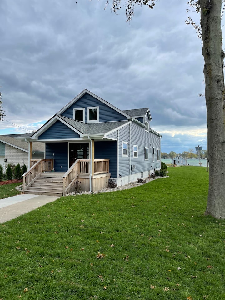 Russell Island Holiday Rentals & Homes Clay Township, MI Airbnb