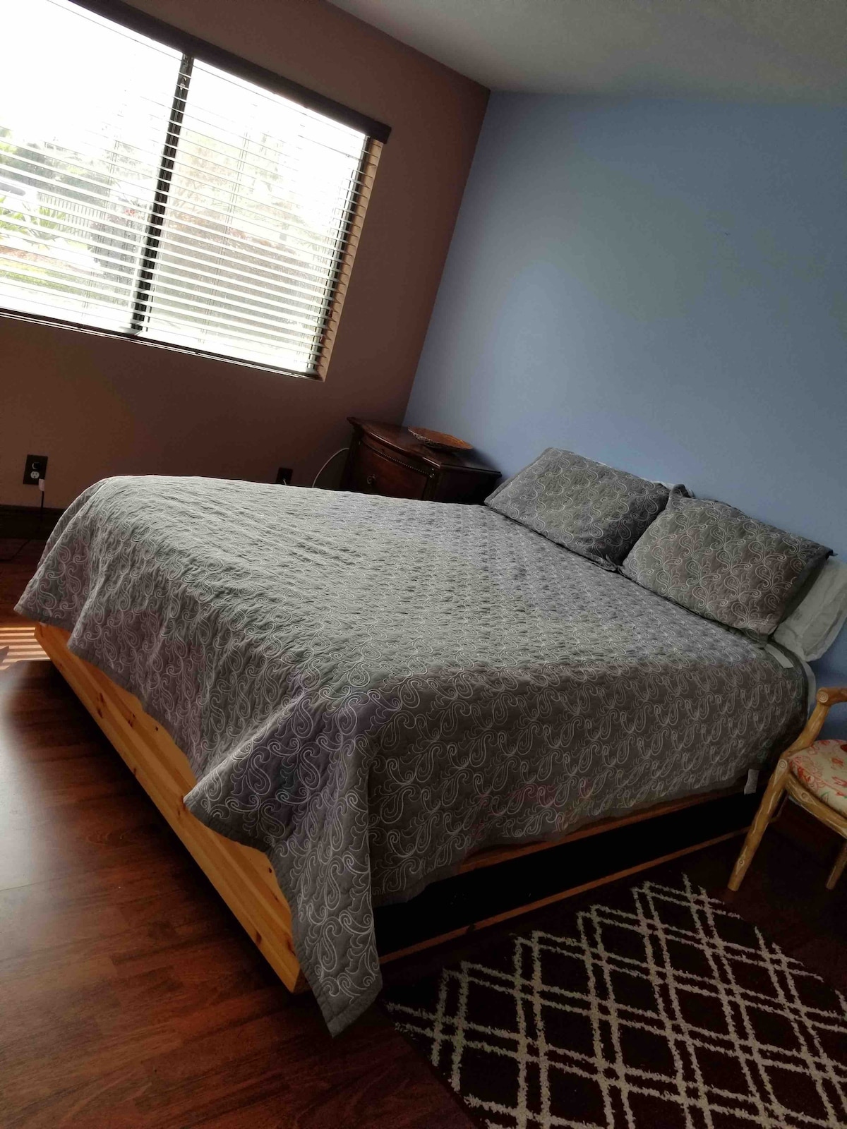 Chumba cha kulala cha kujitegemea