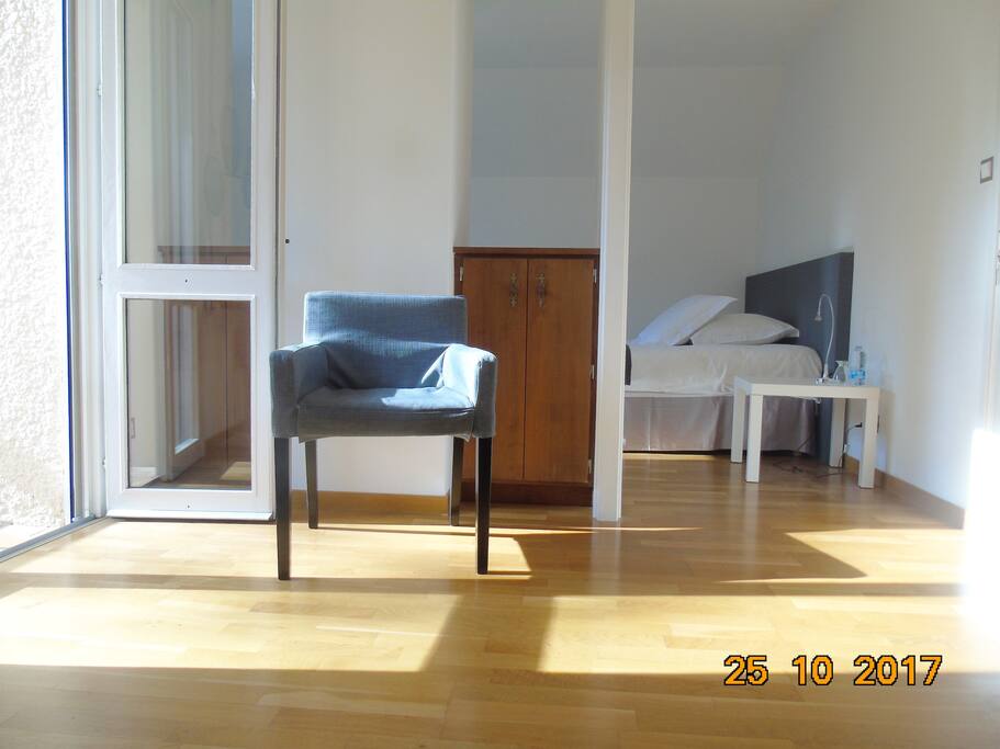 Vue de la Suite Junior