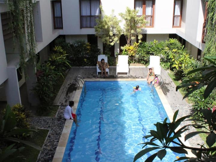 The Legian Sunset Residence ( 4Pax Max ) - Lofts à louer à Kuta, Bali ...