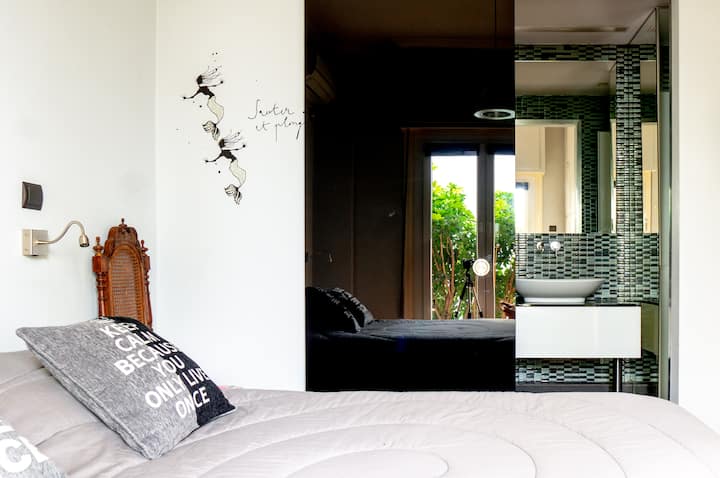 ห้องน้ำในตัว