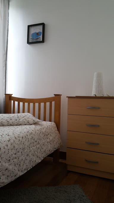 single bedroom
