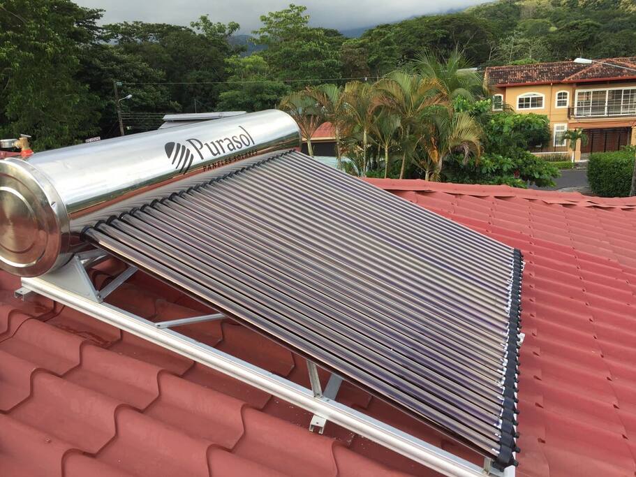 Solar Hot Water