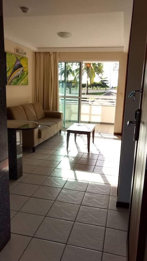 Top Airbnb: Blue Marlin Cotovelo Beach Beautiful Apartment em Rio Grande Do Norte