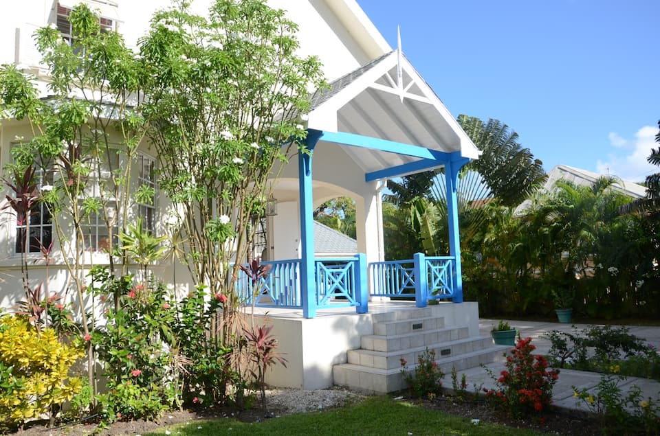Bajan Blue Caribbean Villa — Foto 1