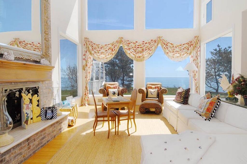 Fire place