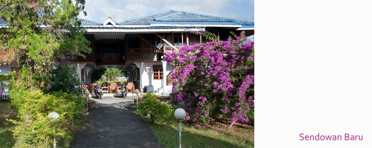 1 persoons kamer, NoordSulawesi