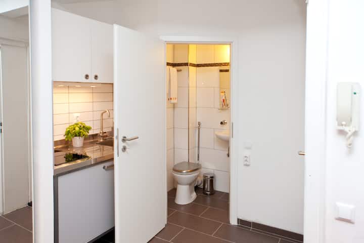 Nice apartment ToP Location -close to everything-