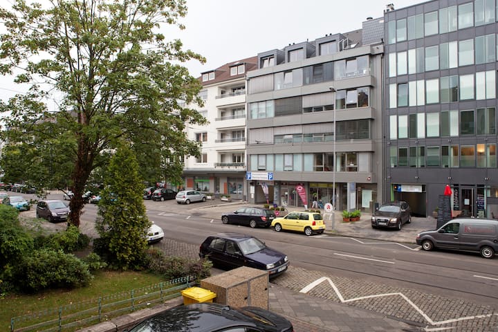 Nice apartment ToP Location -close to everything-
