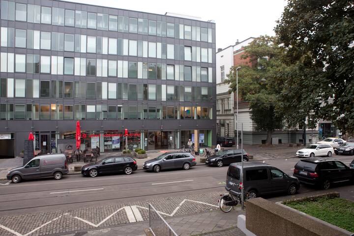 Nice apartment ToP Location -close to everything-