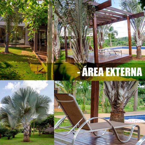 Fazenda Vista da Serra - Festas, Eventos e Sitio