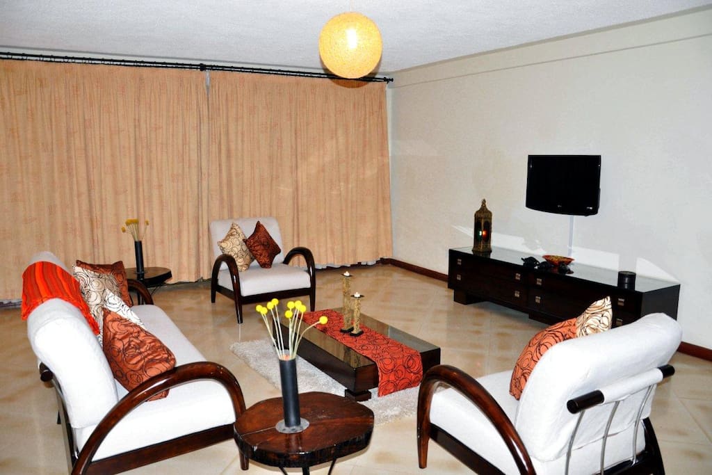 Living room..