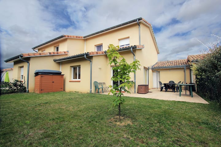 location chambre proche Toulouse