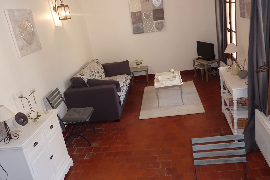 Pièce à vivre - Living Room