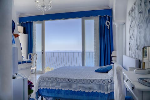 B&B - Il Bacio di Capri (Sea and Sunset View)