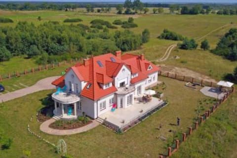 Popular Airbnb listing: Baltic Shell Apartment East in Gmina Ustka