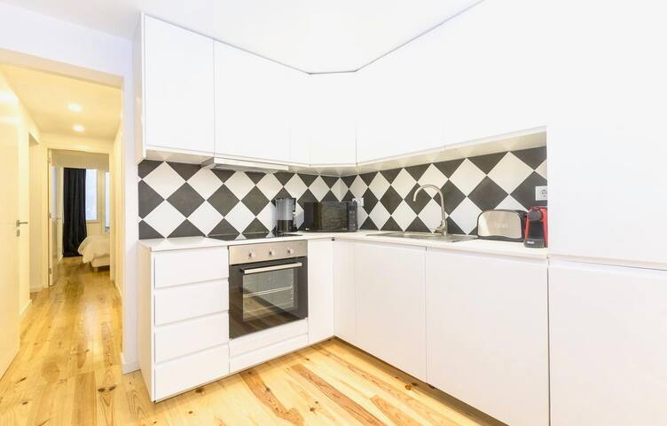 MY LX FLAT Stylish Apartment in Old Town gallery image 5