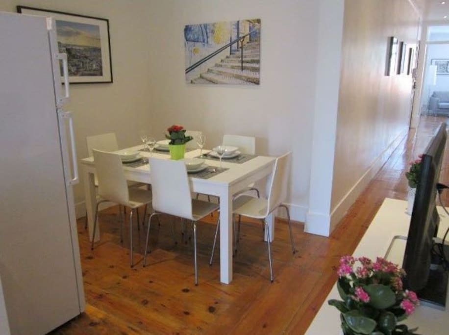 Kitchen/dinning room