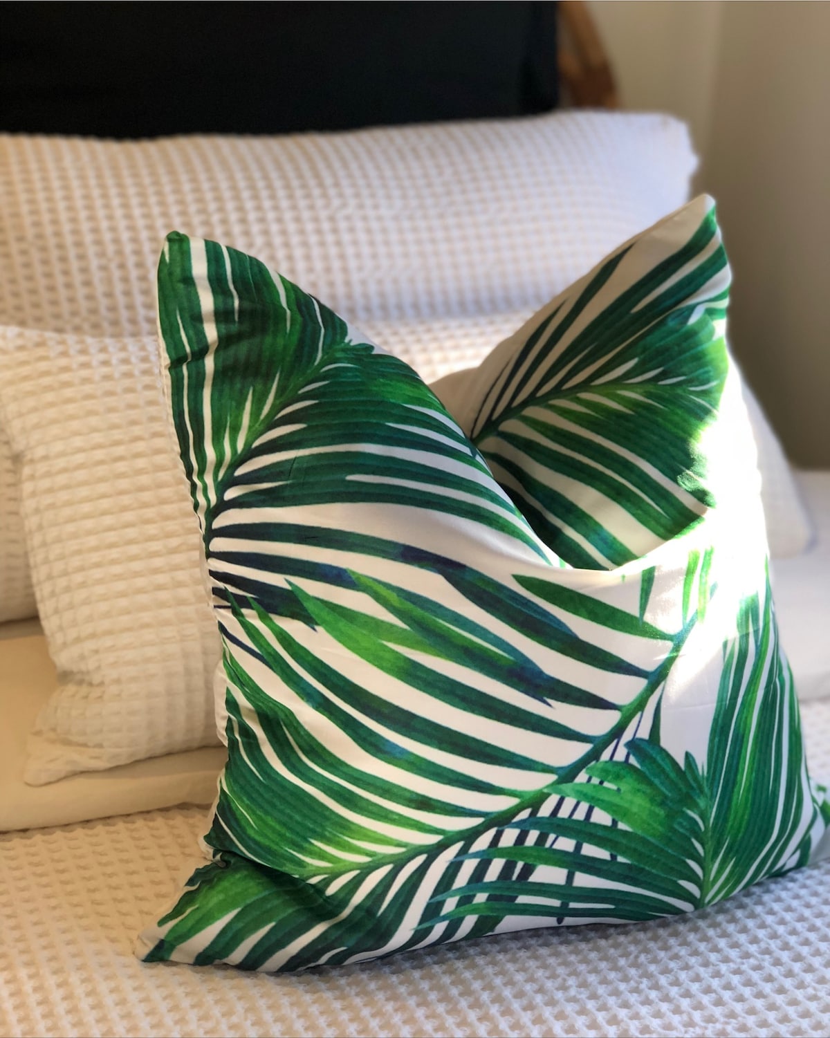 מצעים מכובסים!