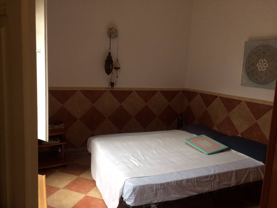 Room dobble bed