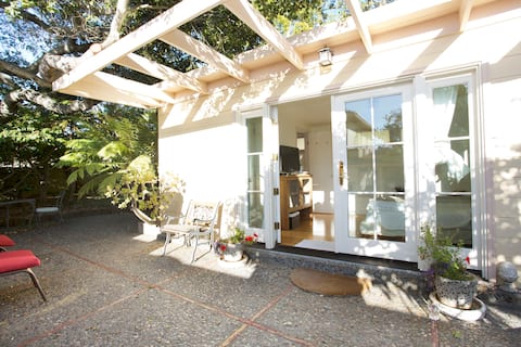 Private Garden Cabin