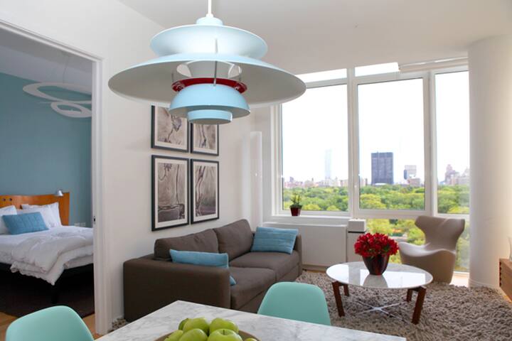 Luxury 1 Bedroom Central Park Views gallery image 3