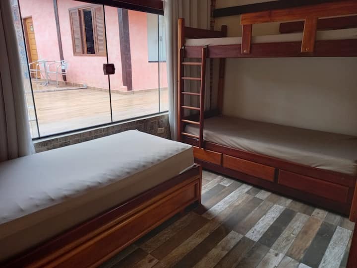 Suite en planta baja 