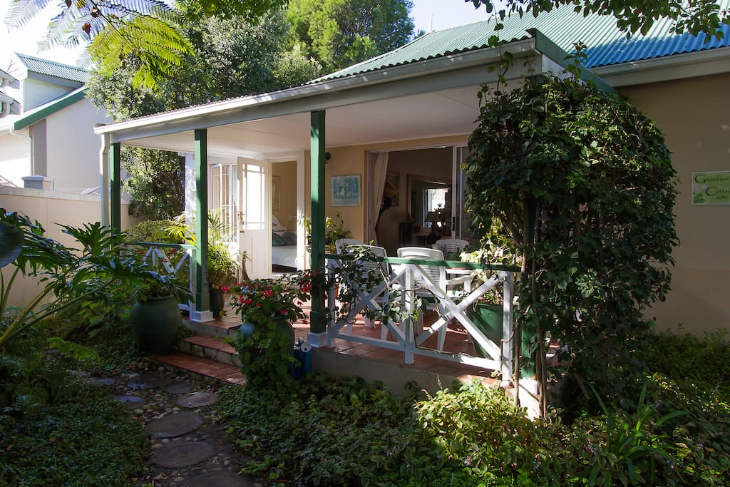 Front Verandah