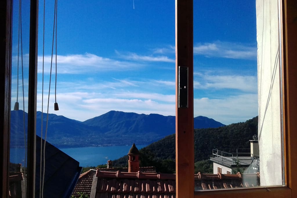 out of the window/Fensterblick