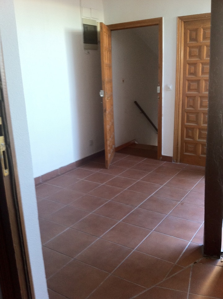 Cozy Brigt Atico terrace-Wifi-