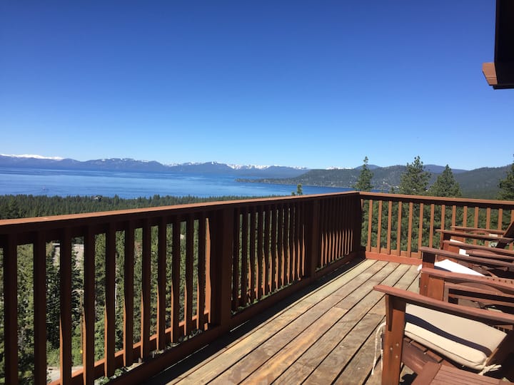 Luxury Lake Tahoe Paradise In Incline Village - Carson City, NV