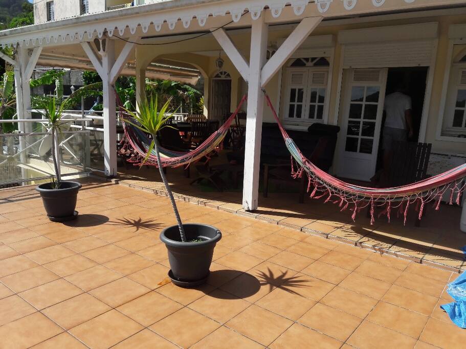 terrasse
