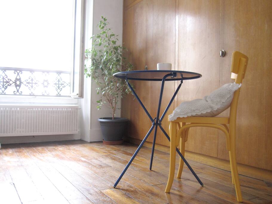 cosy room