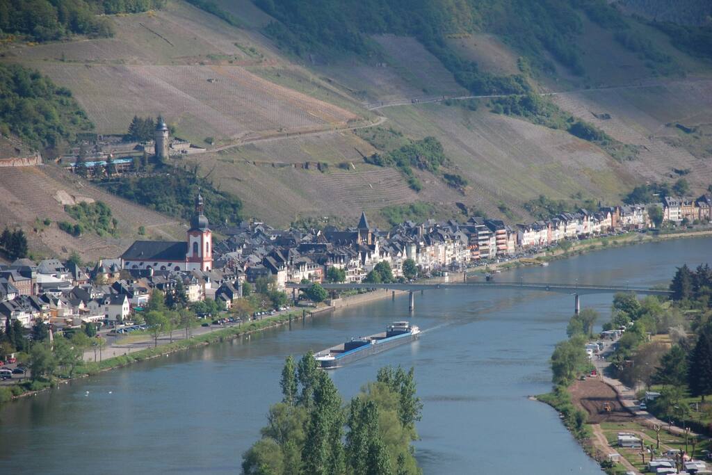 Moselquelle, "Zell Mosel 1"