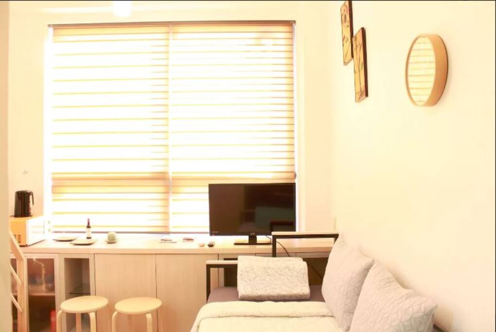 Matt's APT1 Near Hongdae/Free wifi egg