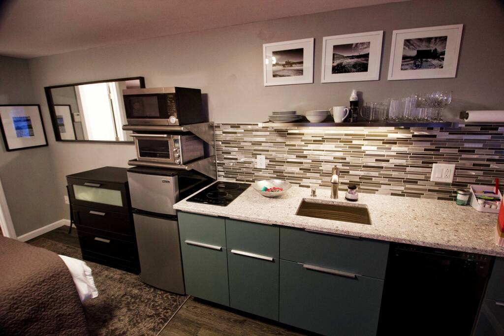 Kitchen, again.