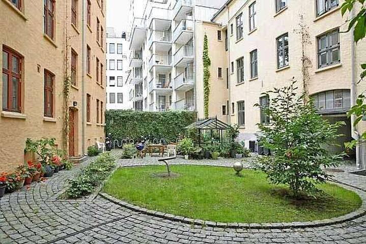 Charming apartment, Oslo Center, Ro gallery image 4