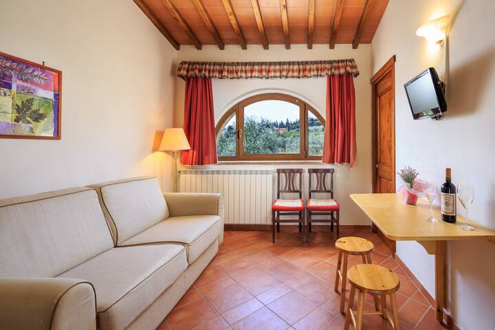 Beautiful studio in the countryside