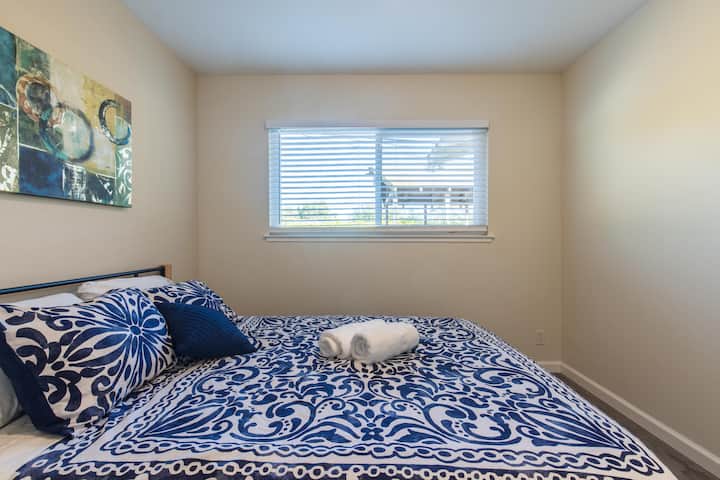 Dhomë gjumi 3 me krevat dopio "queen"