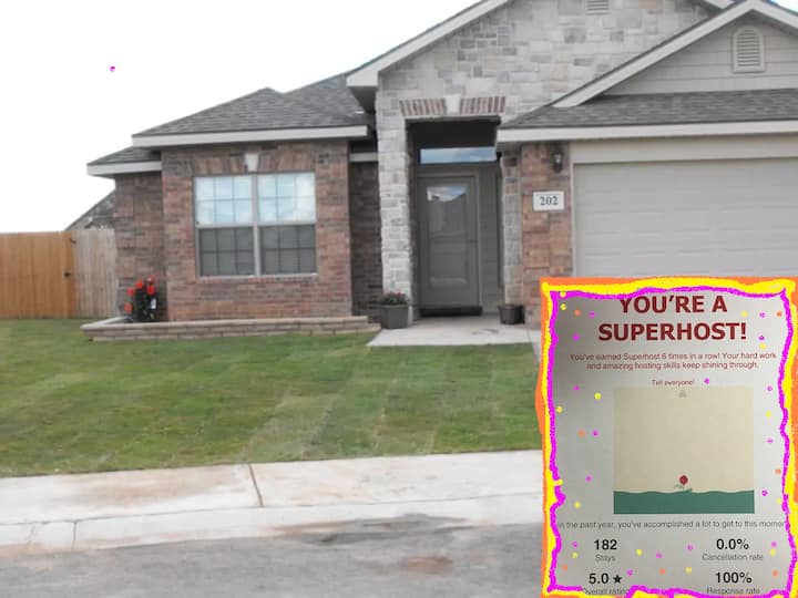 Odessa Ferienwohnungen & Unterkünfte Texas, Vereinigte Staaten Airbnb