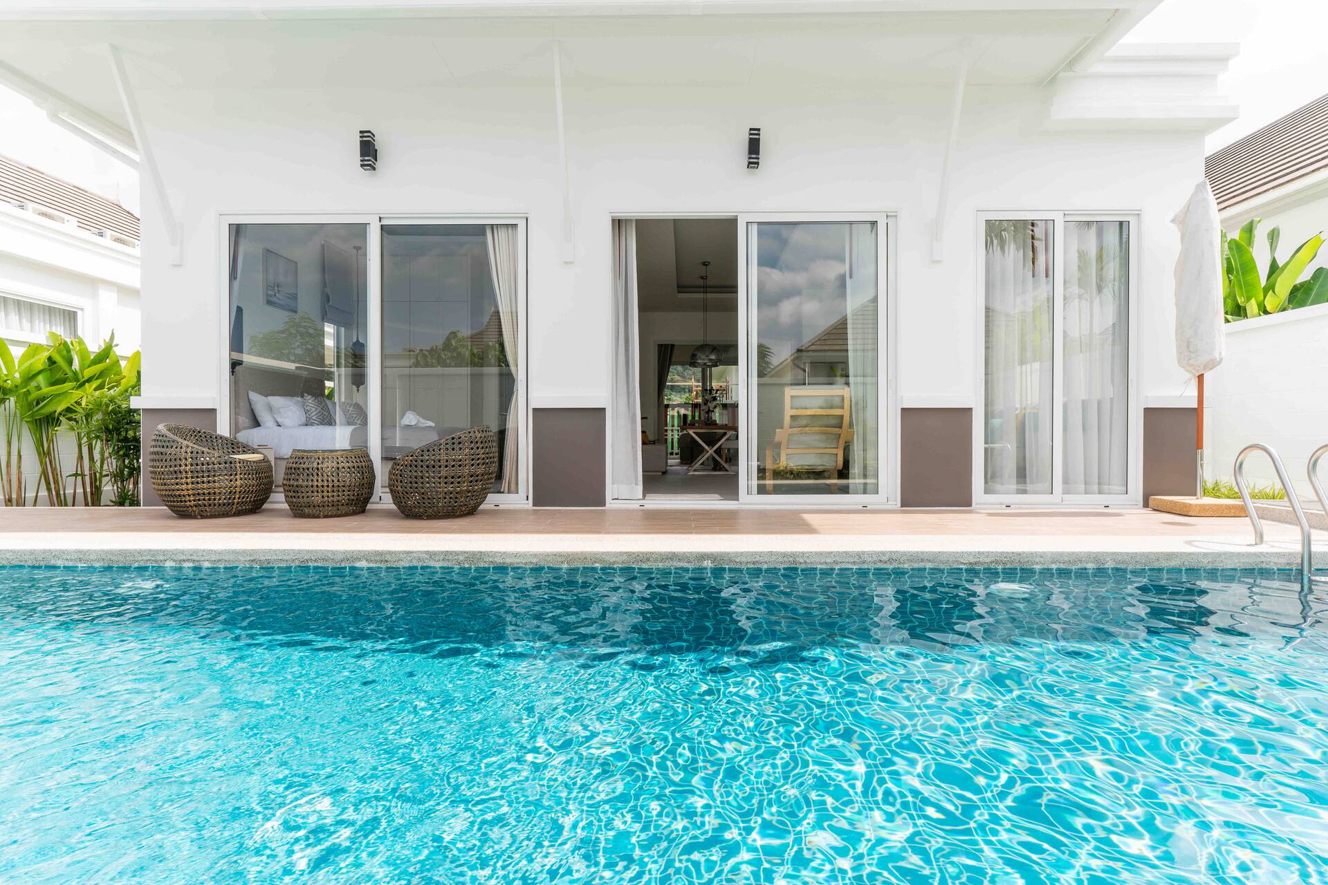 Luxury Pool Villa, Kamala — zdjęcie 5